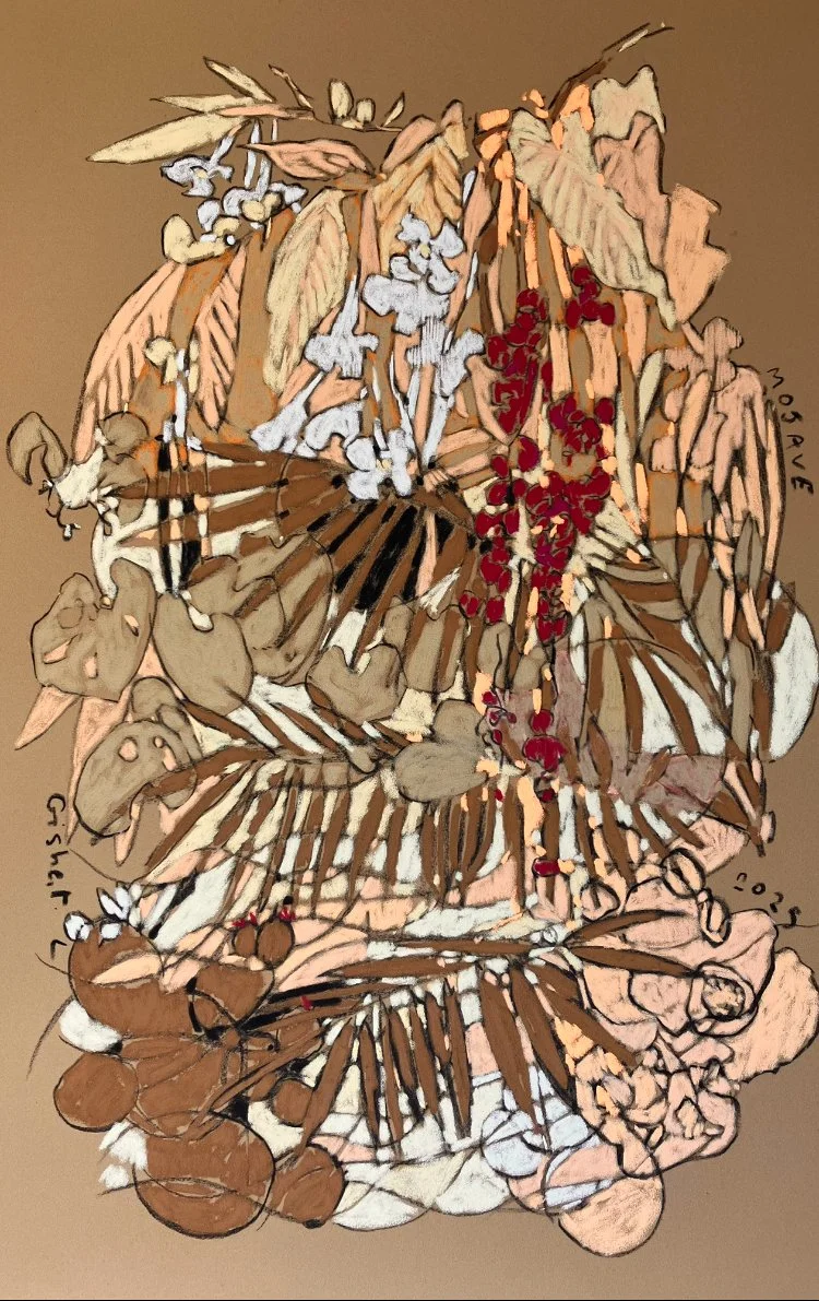 Mojave - 70x50