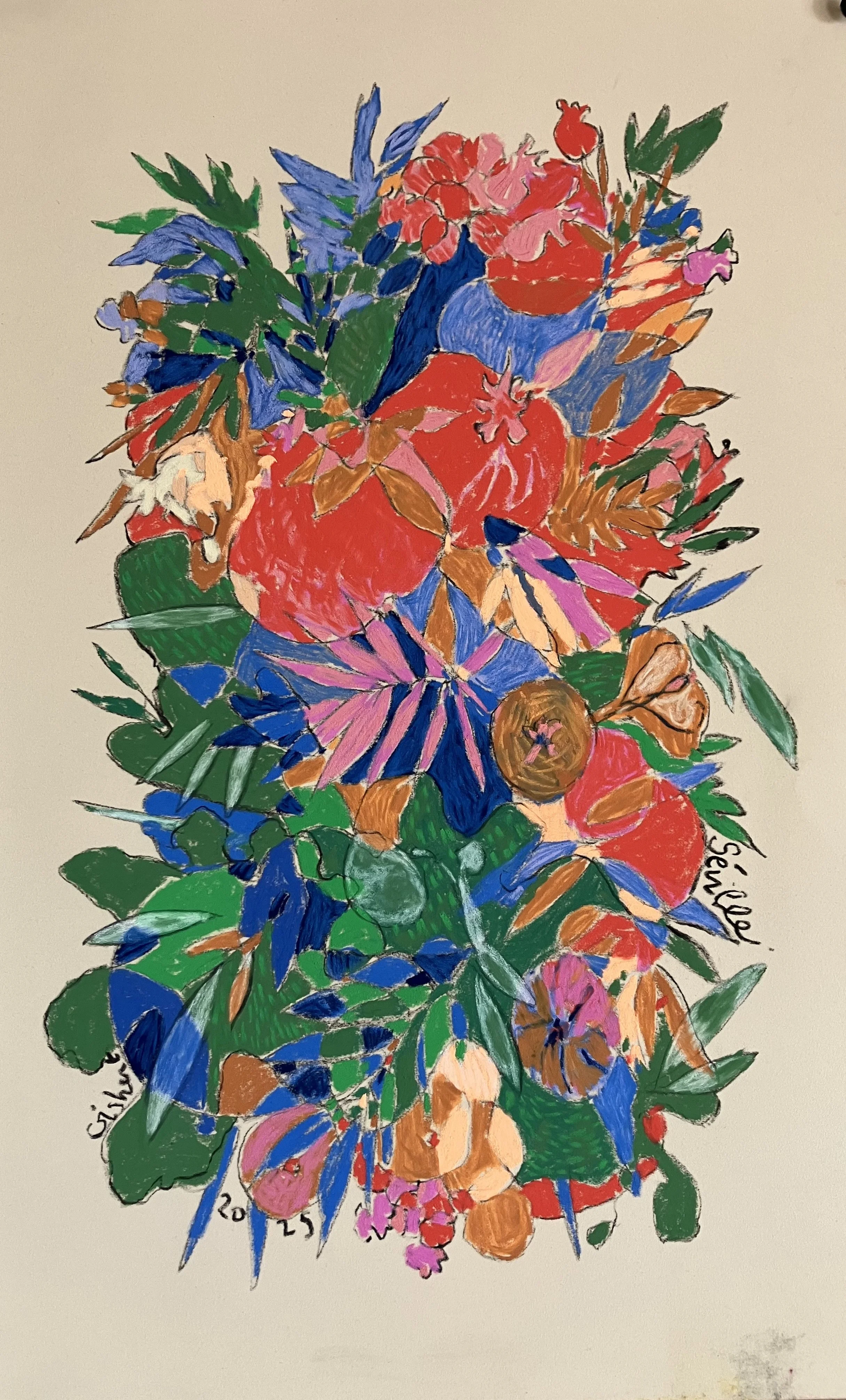 Séville - 60x40 - vendu