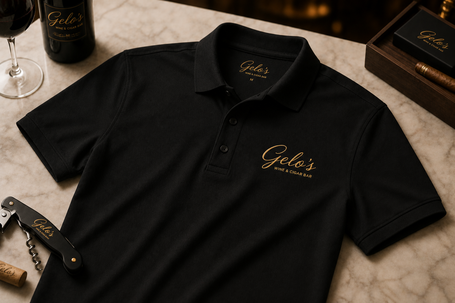POLO SHIRTS