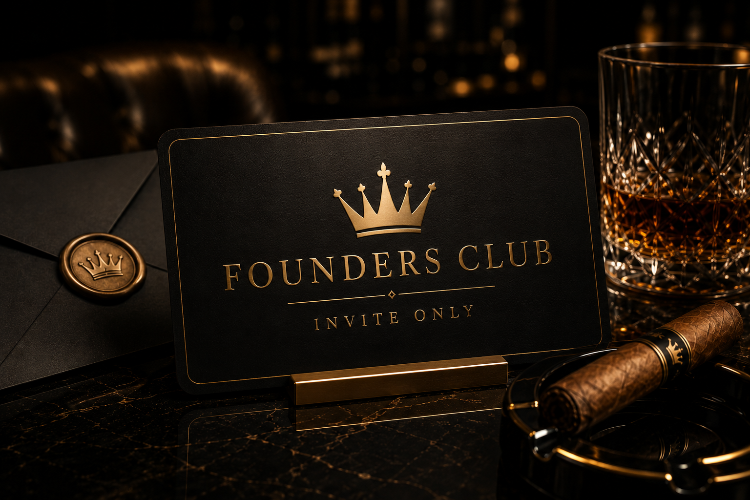 FOUNDERS CIRCLE (INVITATION ONLY)