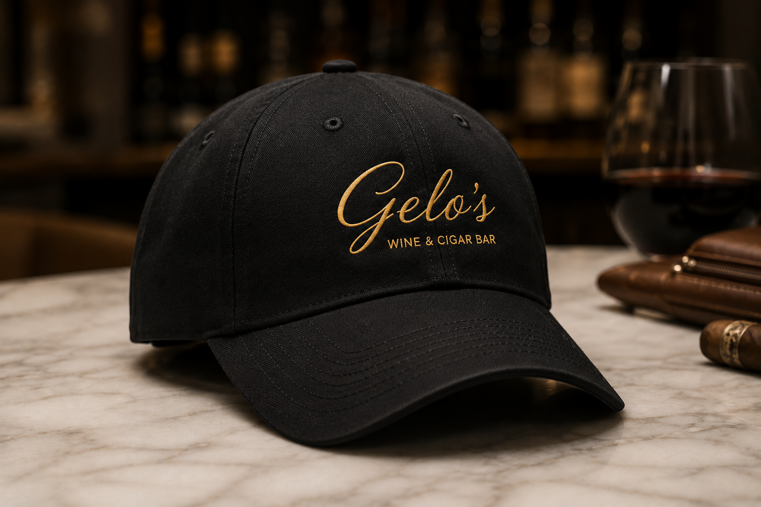 BASEBALL CAPS