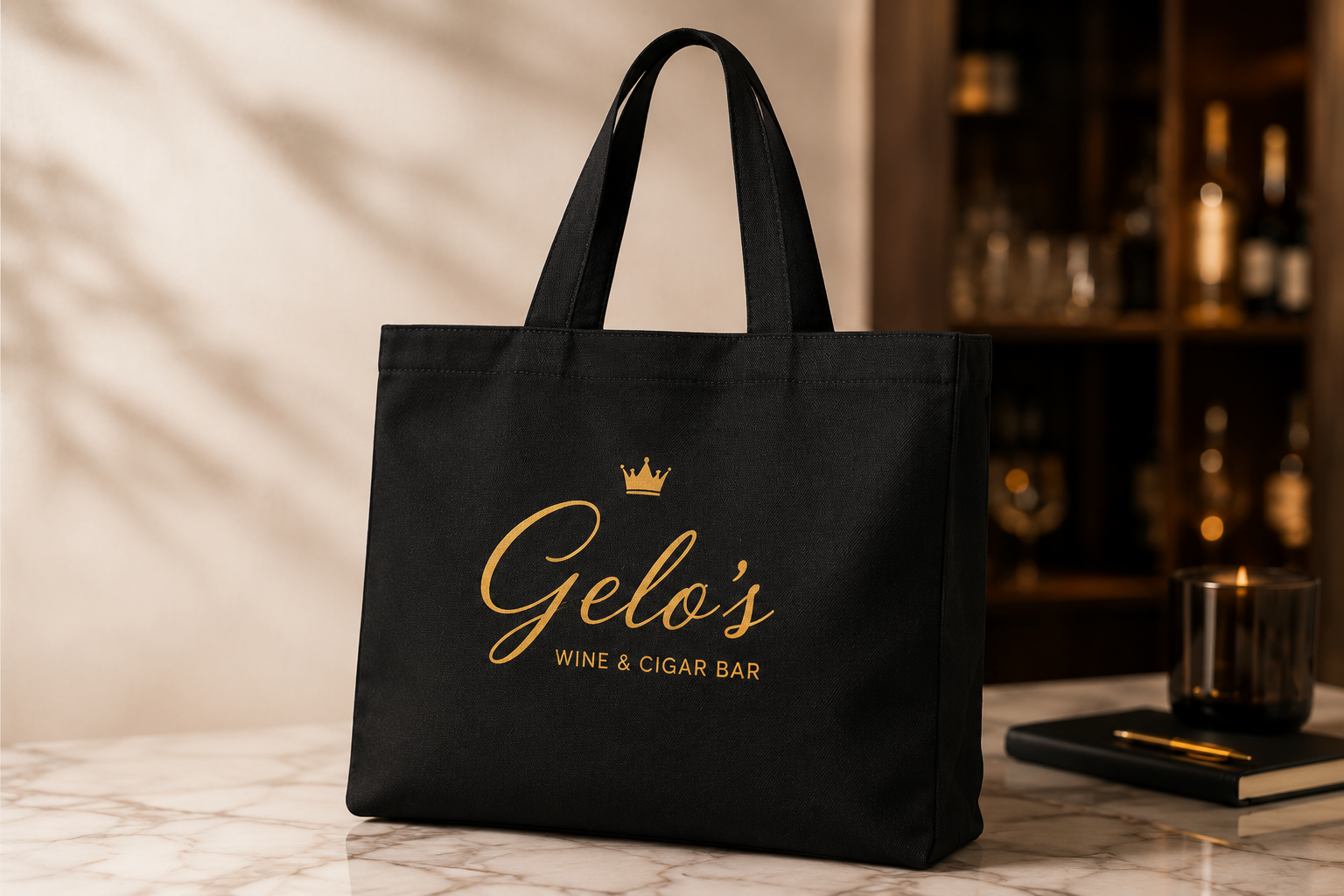 TOTE BAGS