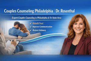 Finding Your Way Back to Each Other: Expert Couples Counseling Philadelphia and the Tri-State Area