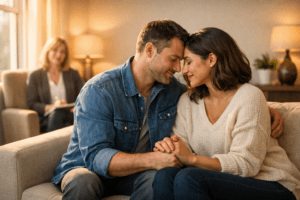Marriage Counseling in Pennsylvania: Navigating the Path Back to Connection