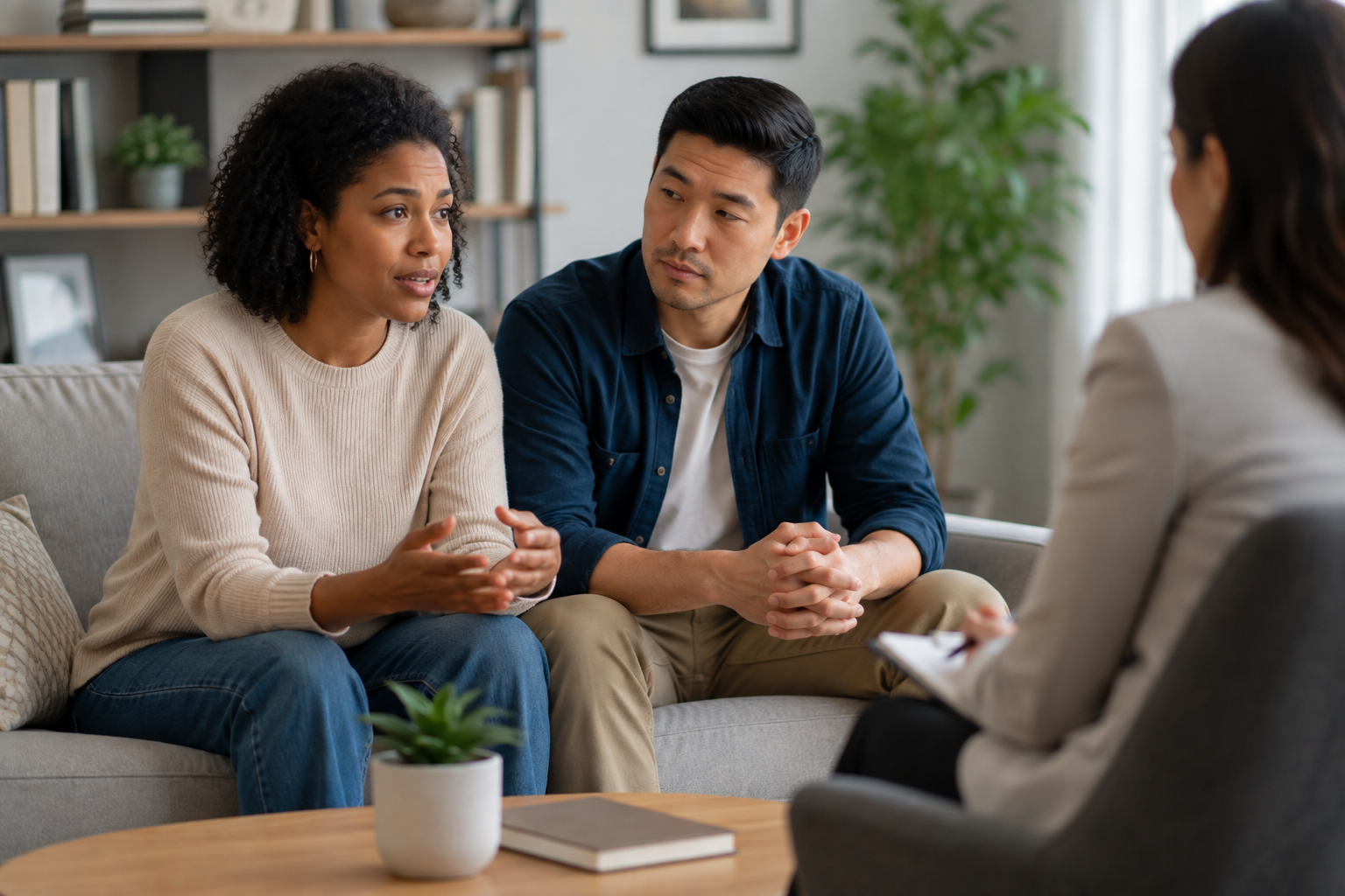 When Your Relationship Feels Stuck: Could Counseling Be the Next Step?