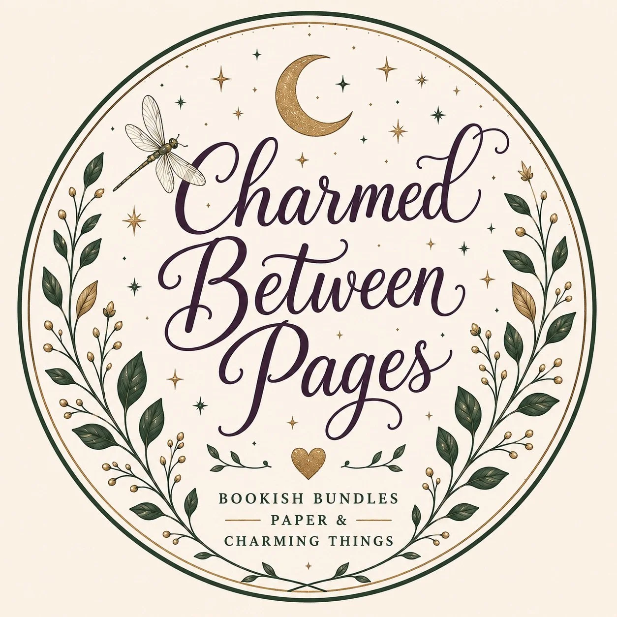 Charmed Between Pages