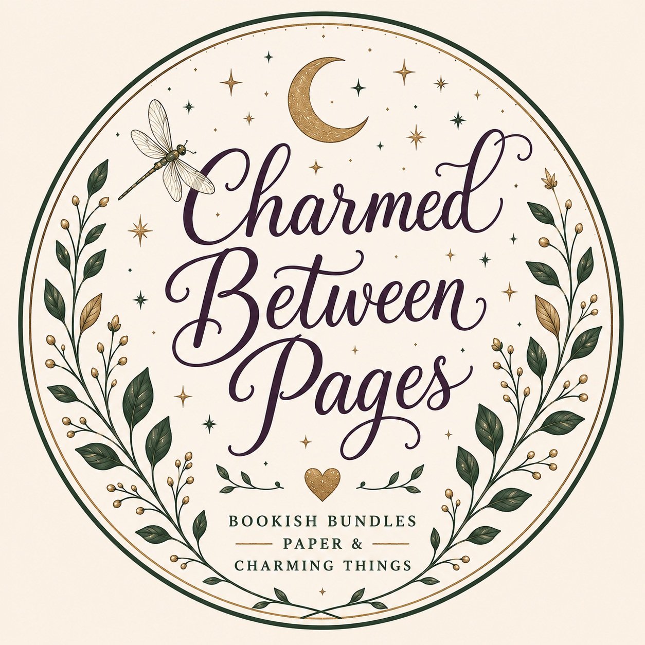 Charmed Between Pages