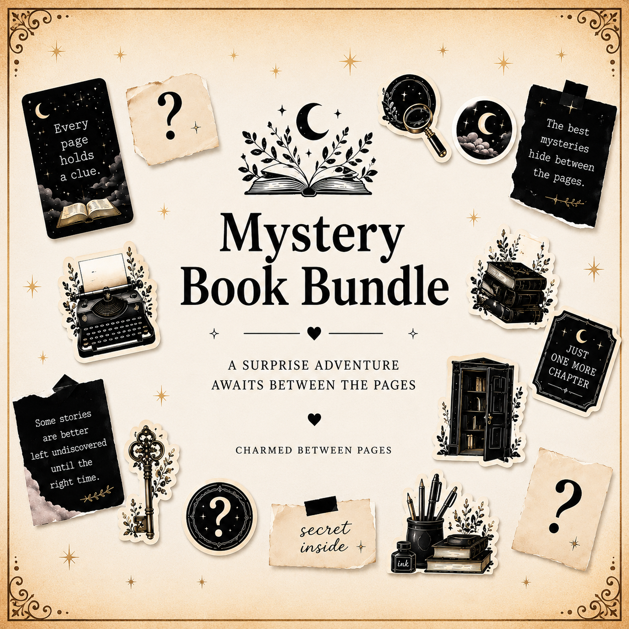 Mystery Bundles