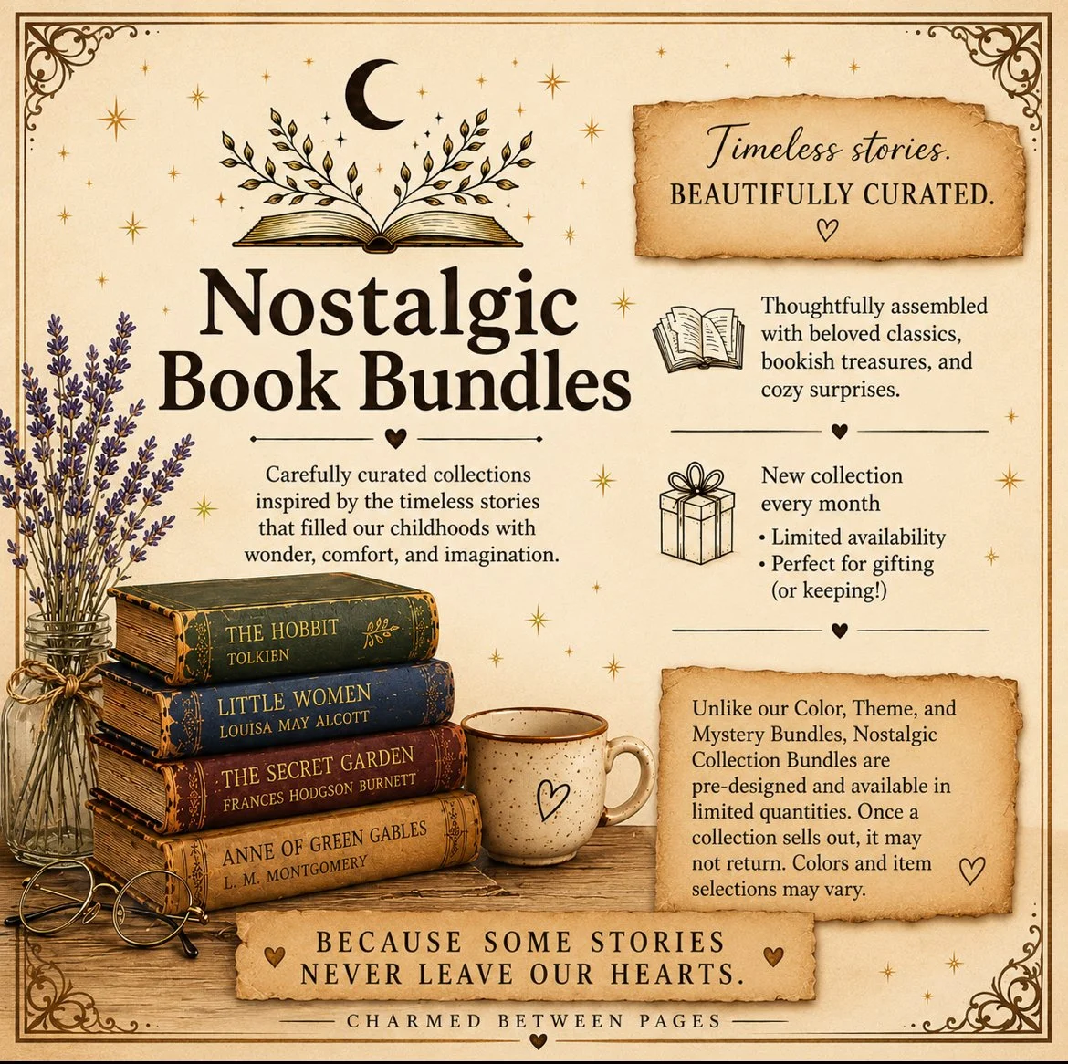 Nostalgic Bundles