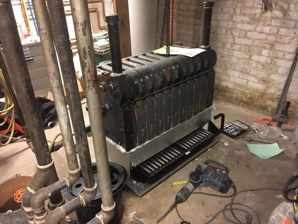Steam Boiler