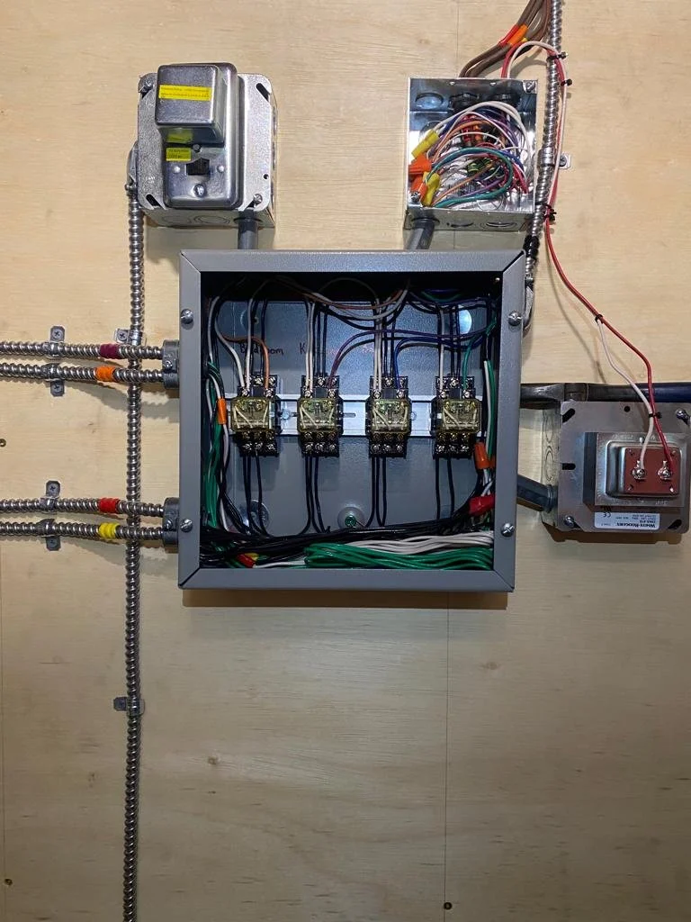 Control Wiring
