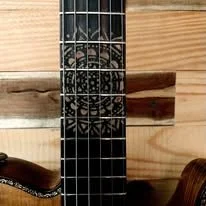 Custom inlay