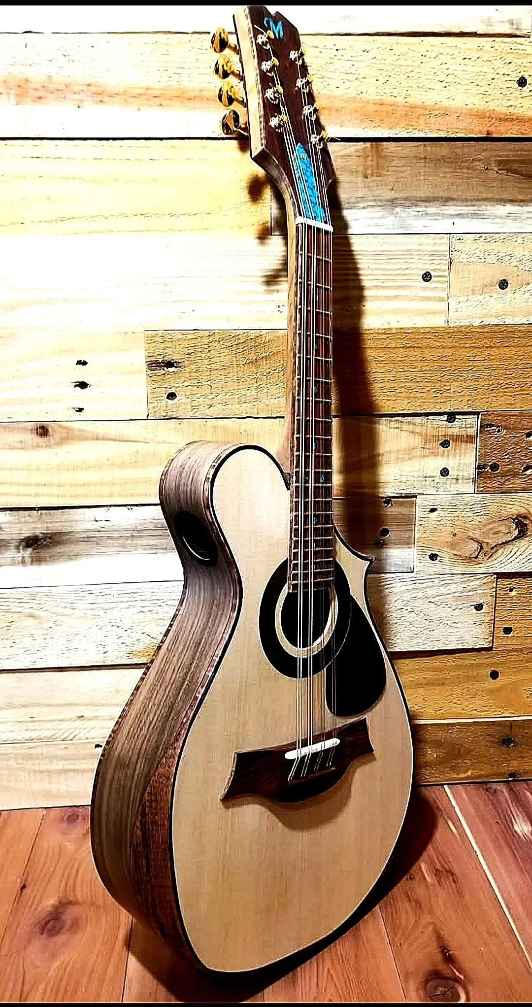 Custom Mandolin