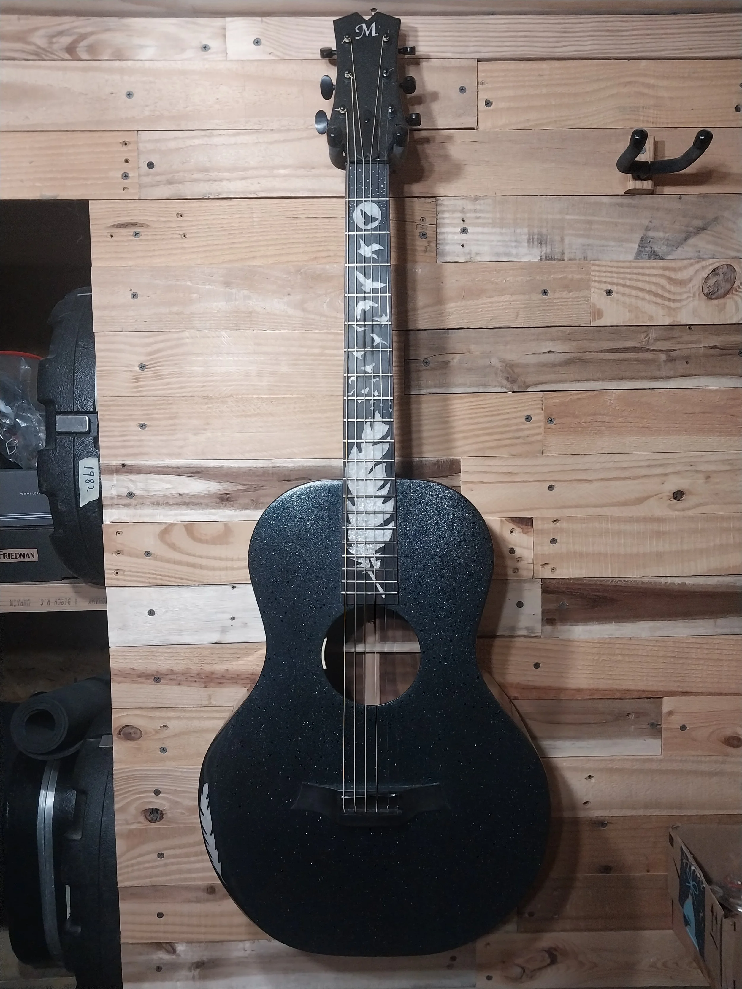 Custom Guitar McK-20
