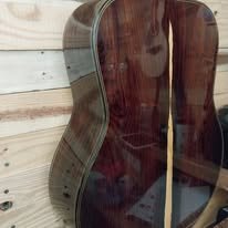 Custom Luthier Built Guitar