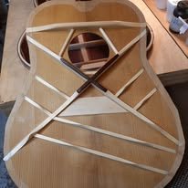 guitar bracing