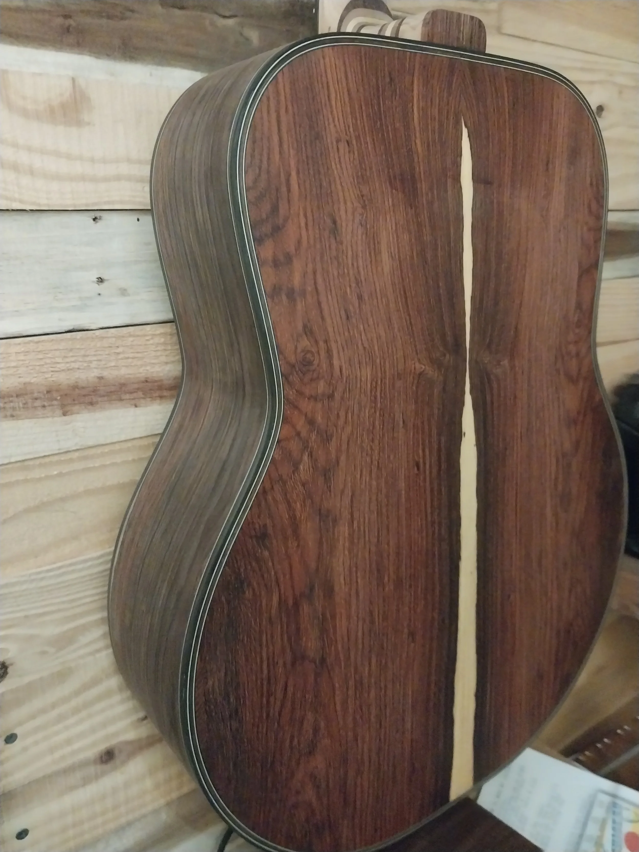 Cocobolo Rosewood