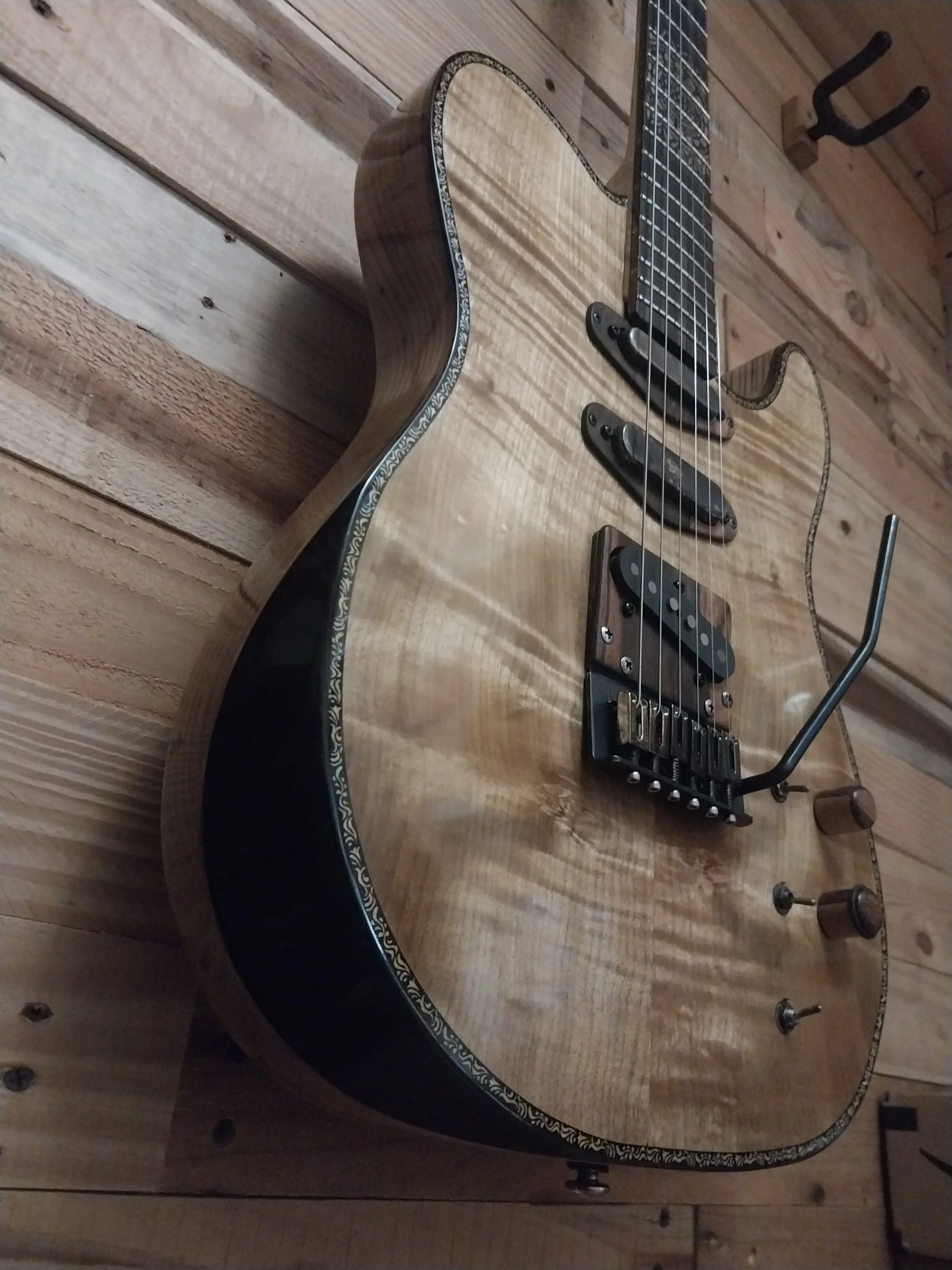 Maple Drop Top