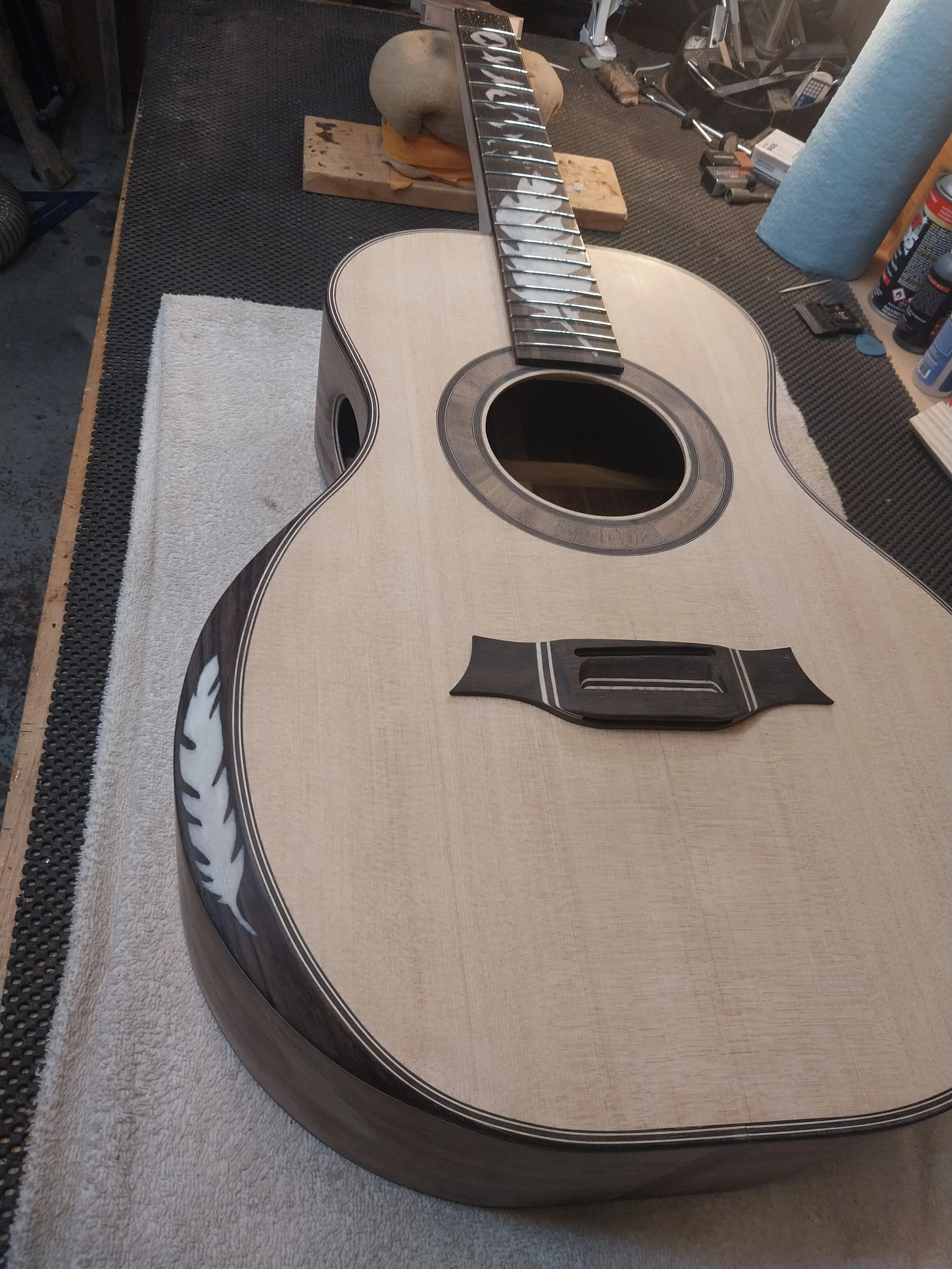 Custom Inlays