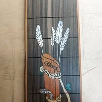 Custom inlay