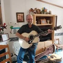 Custom Built Guitar Luthier McKiddy Guitars