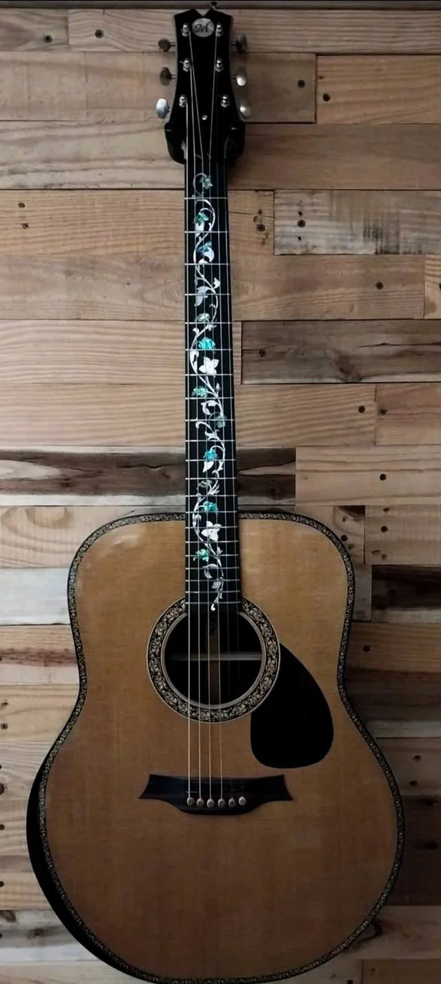 McK-45 Custom Drumbo 