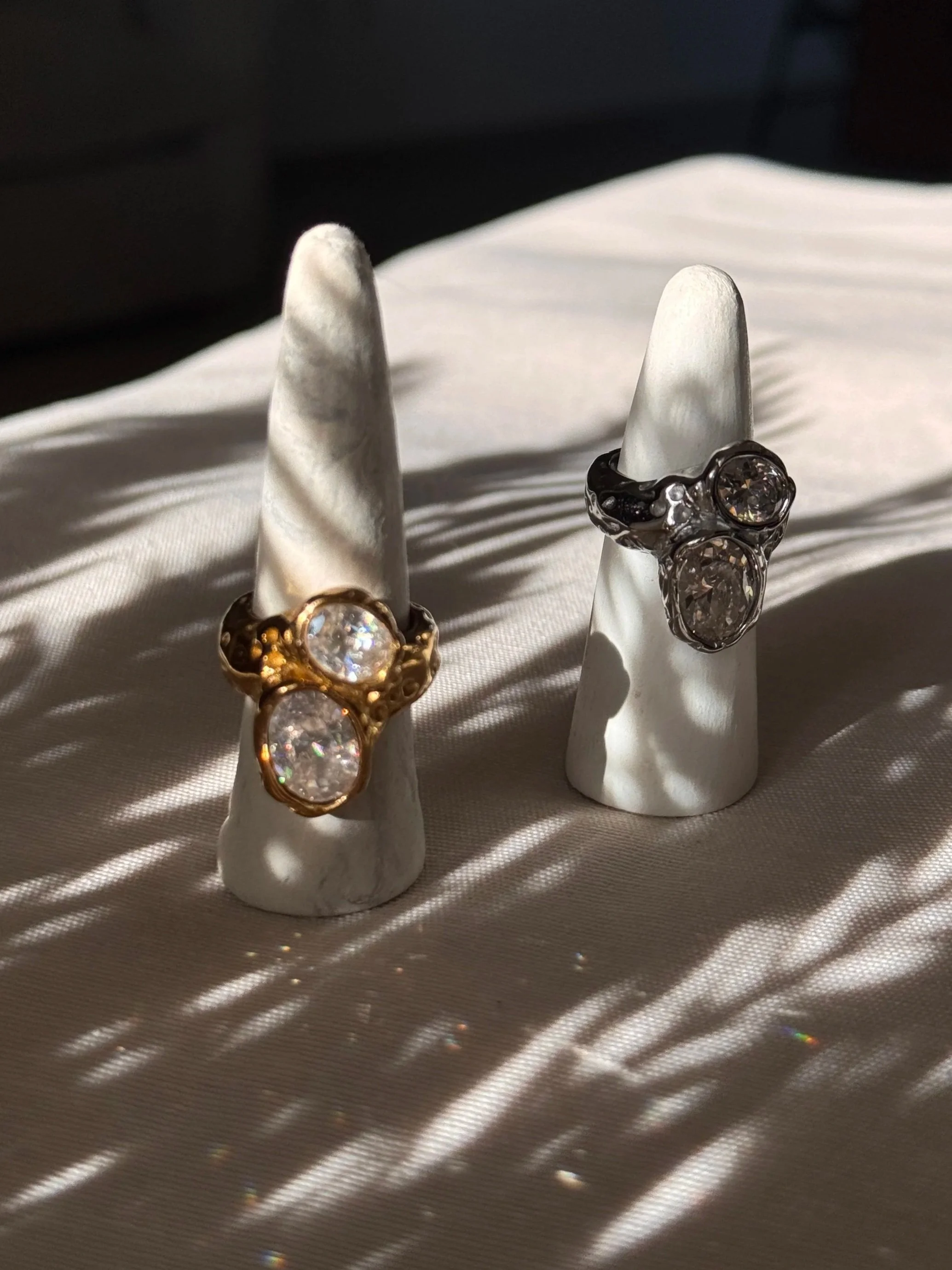 Anillo Sardegna Plata