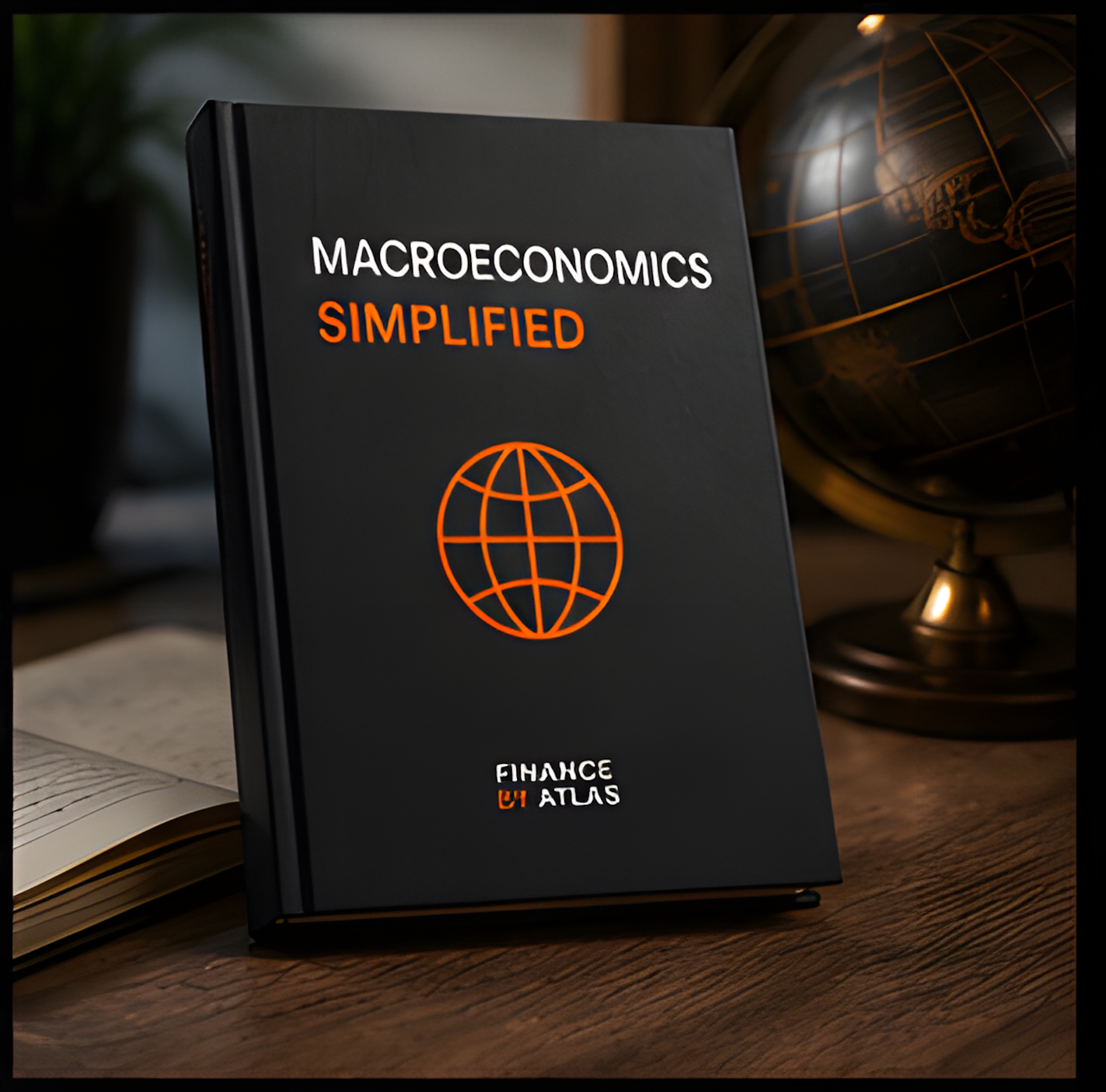 Macroeconomics Simplified (FULL SYSTEM)
