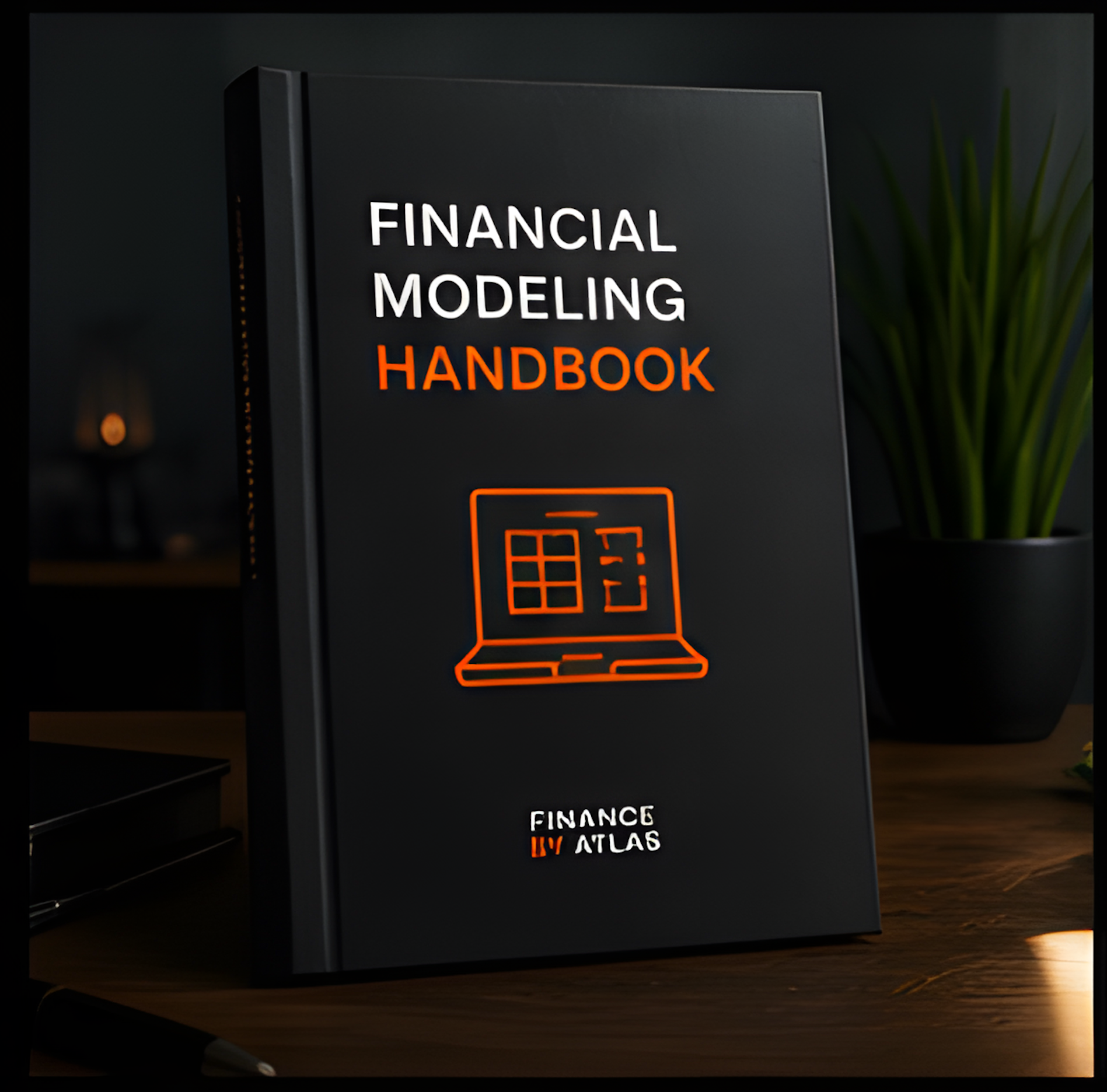 Financial Modeling Handbook Full (PDF)