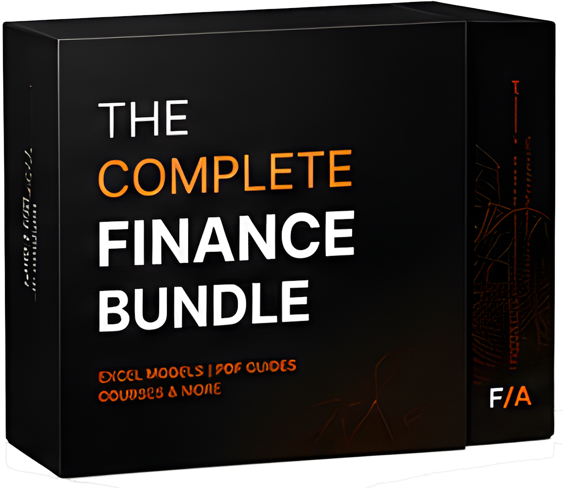 The Complete Finance Bundle