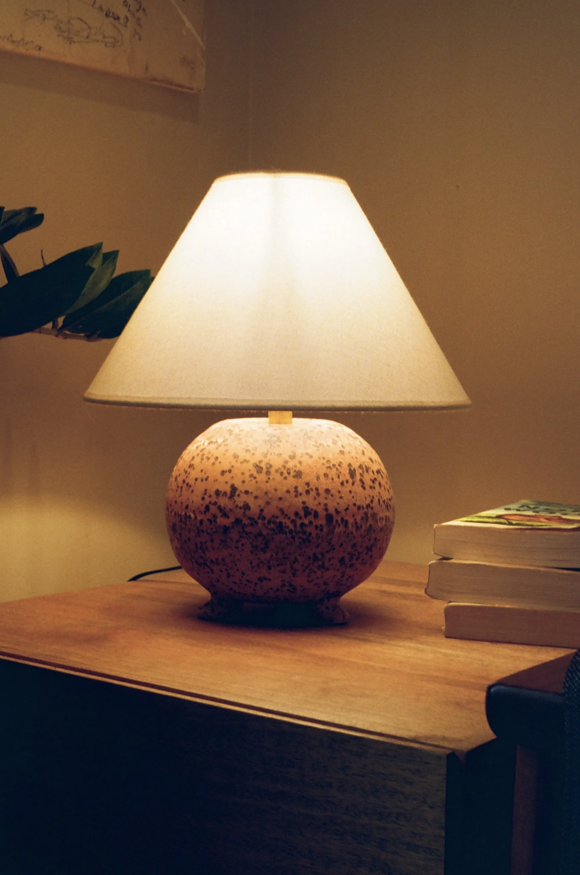 Three Sisters Lamp