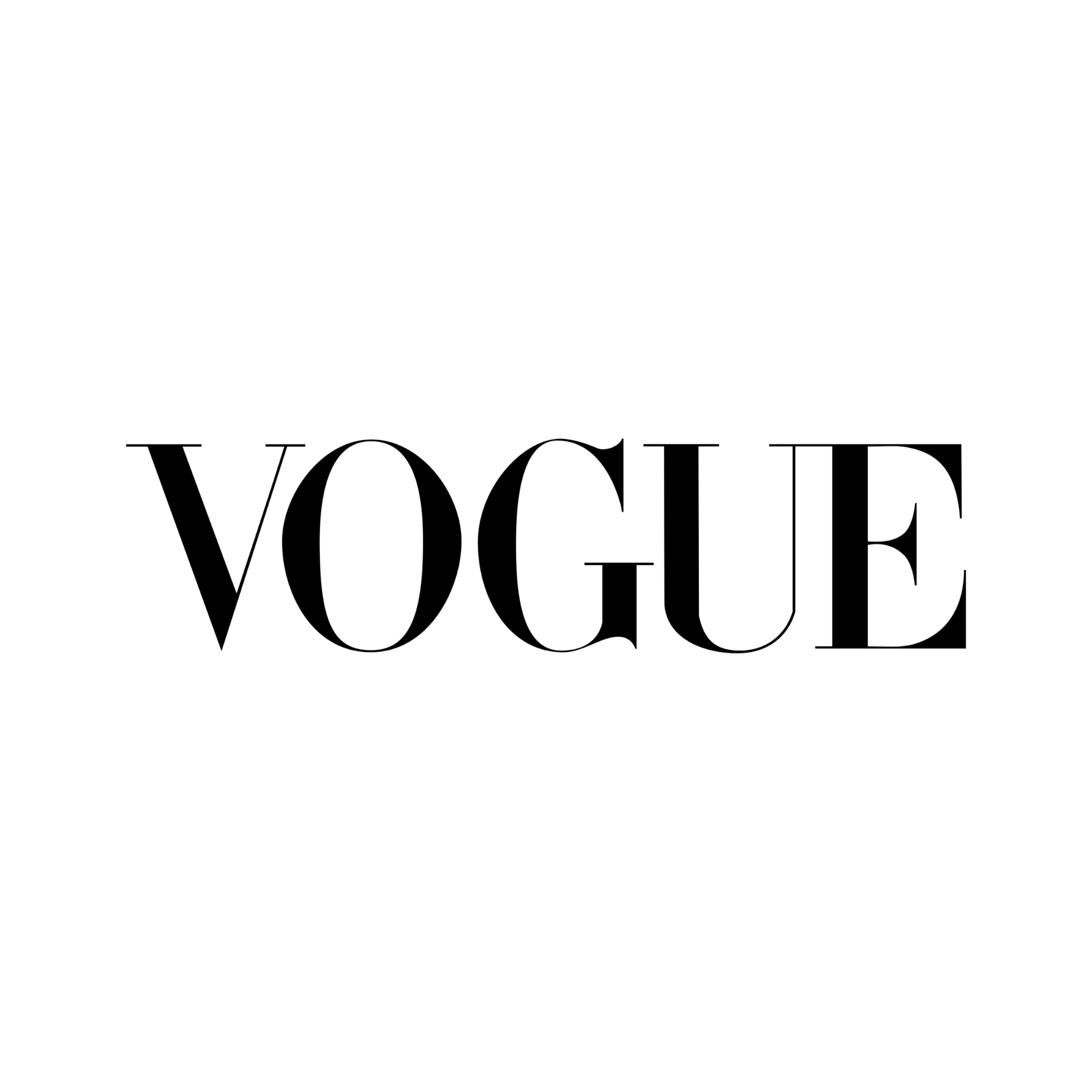 Black logo with the word 'VOTE' in large, stylized letters.