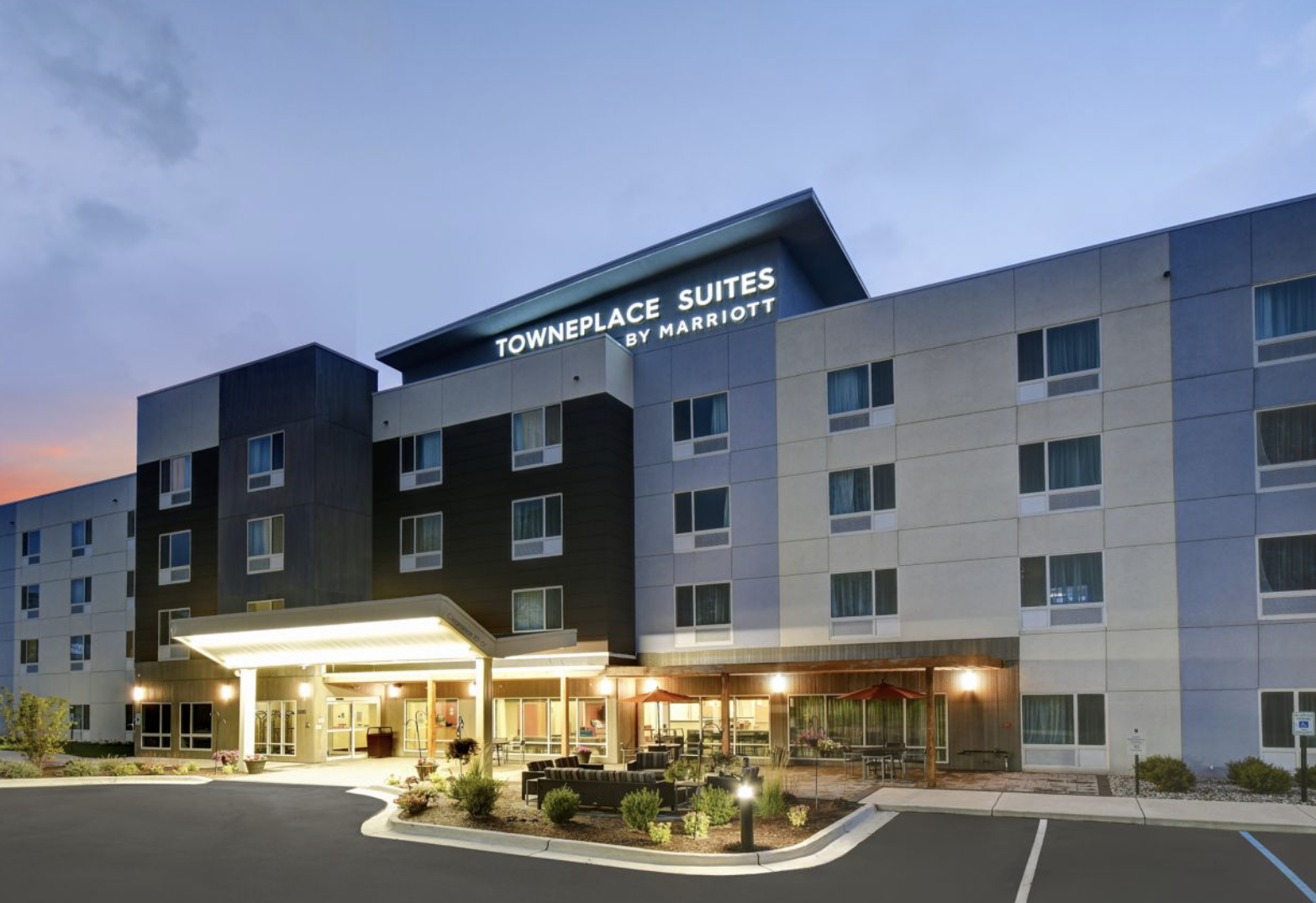 TownePlace Suites by Marriott Grand Rapids Wyoming