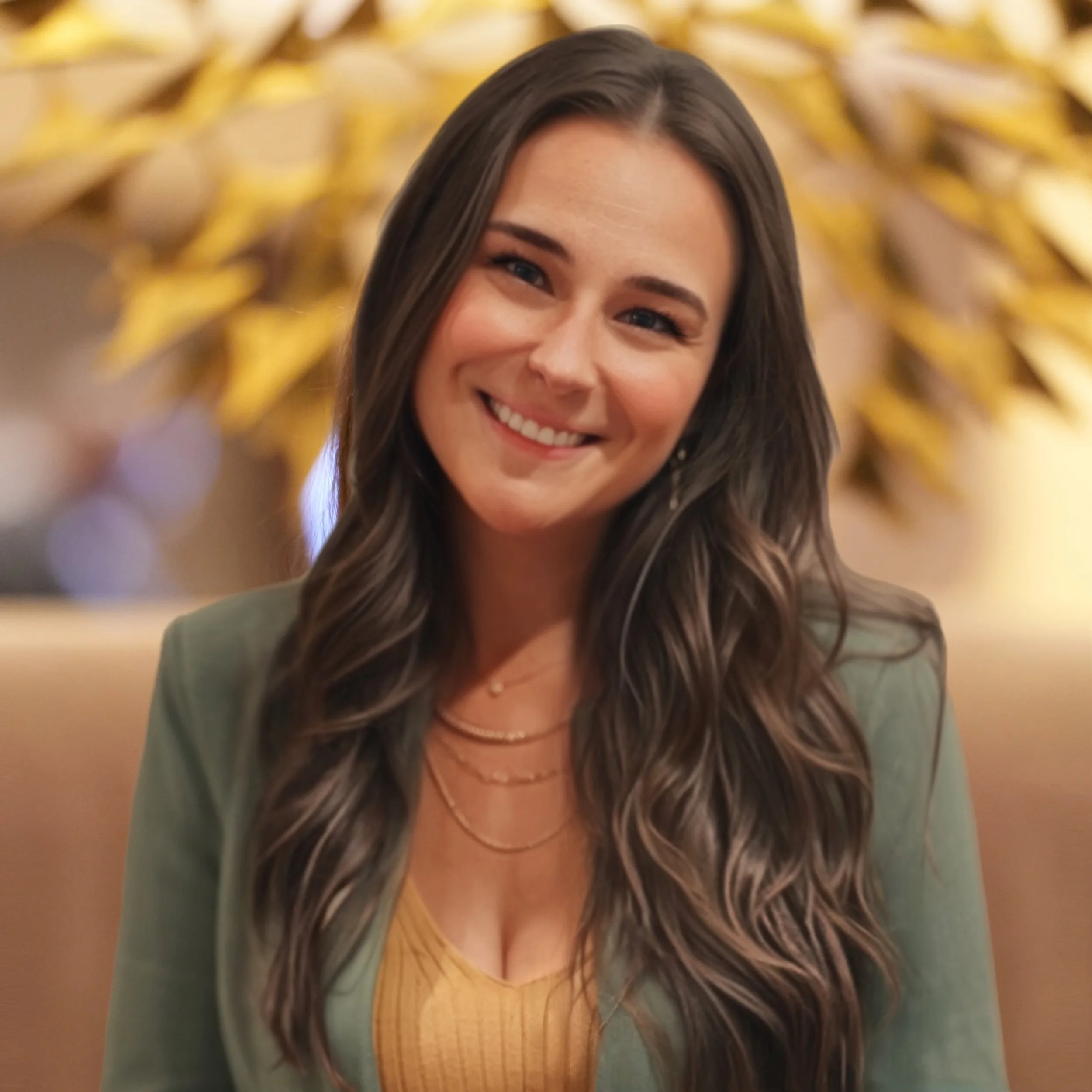 Andra Mocanu founder of Unleashed Kinnection inviting you to connect