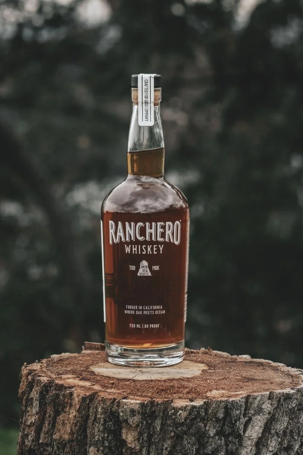 Ranchero Whiskey Founders' Batch #1