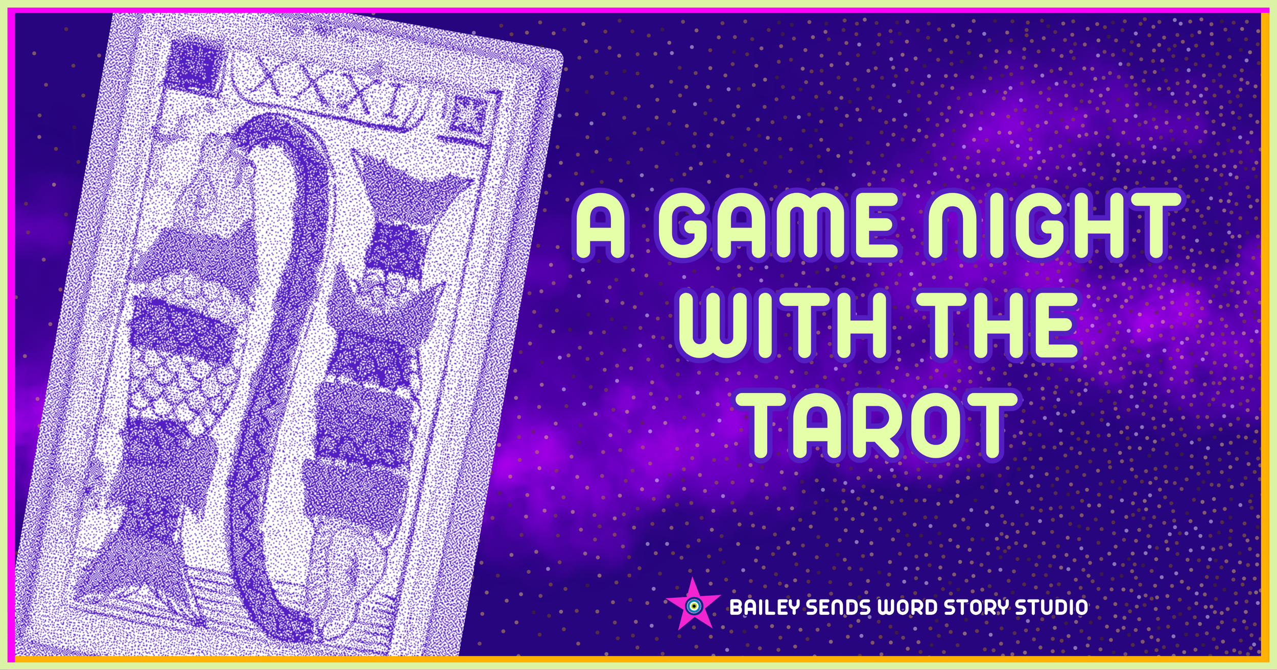 A Game Night with the Tarot