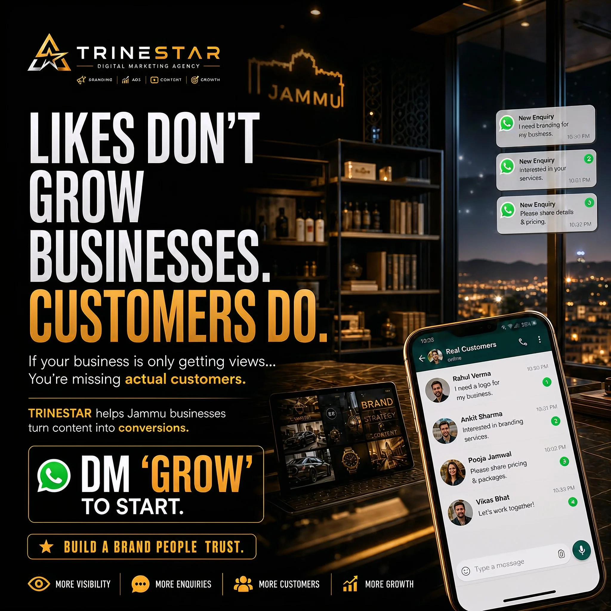 digital marketing agency in jammu kashmir