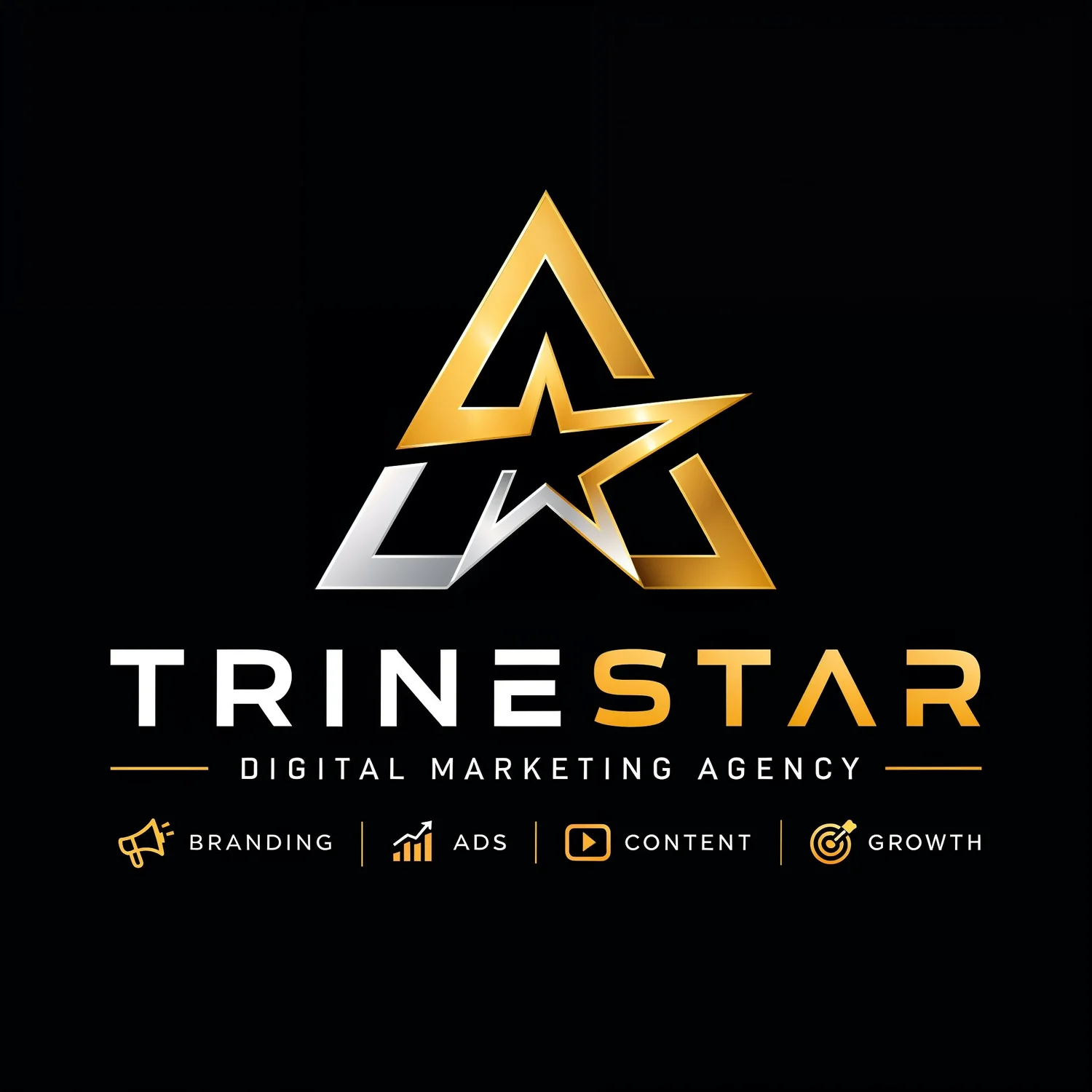 Your Site TitleTrinestar Digital Marketing Agency | Branding, Ads &amp; Content Creation