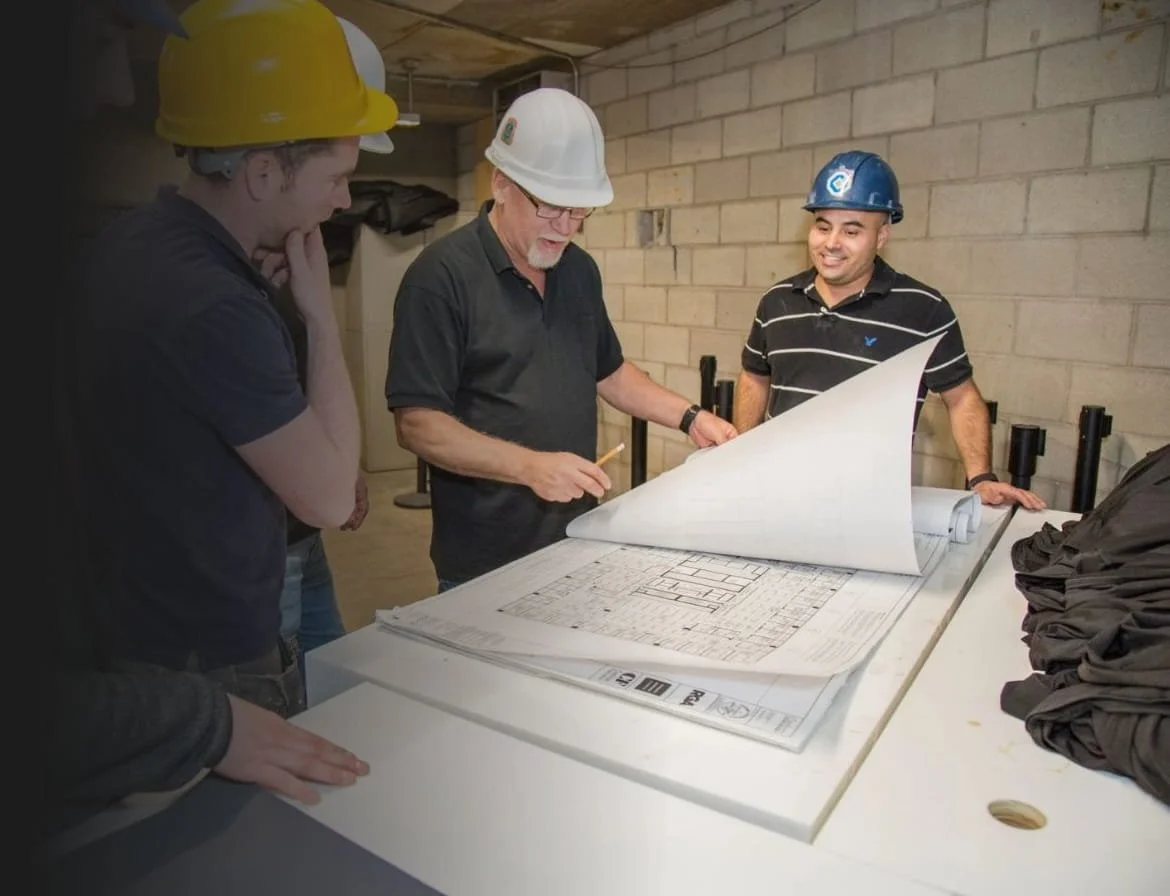Commercial maintenance and repair services in Toronto