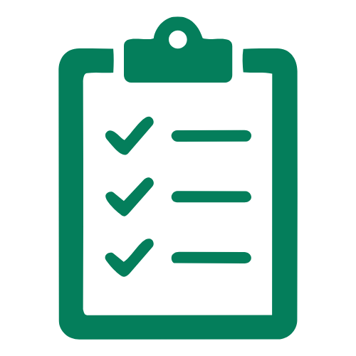 Checklist icon