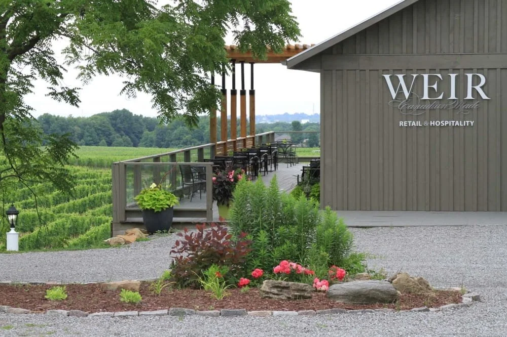 Mike Weir Wine