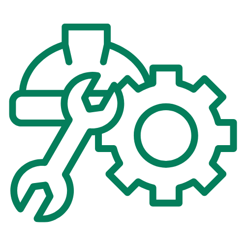 General Contracting Icon