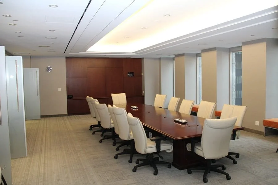 Workplace Reconfigurations