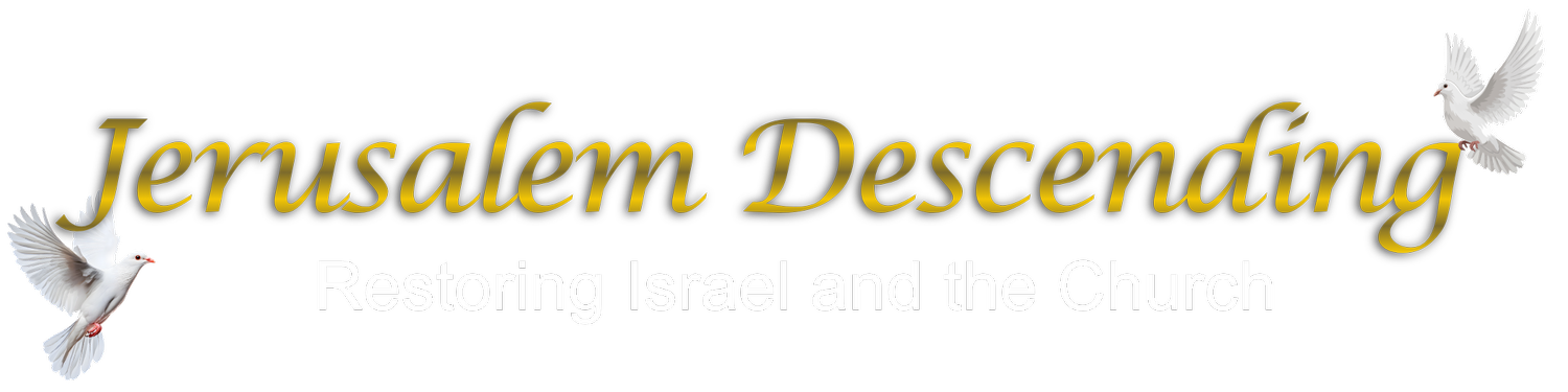 Jerusalem Descending