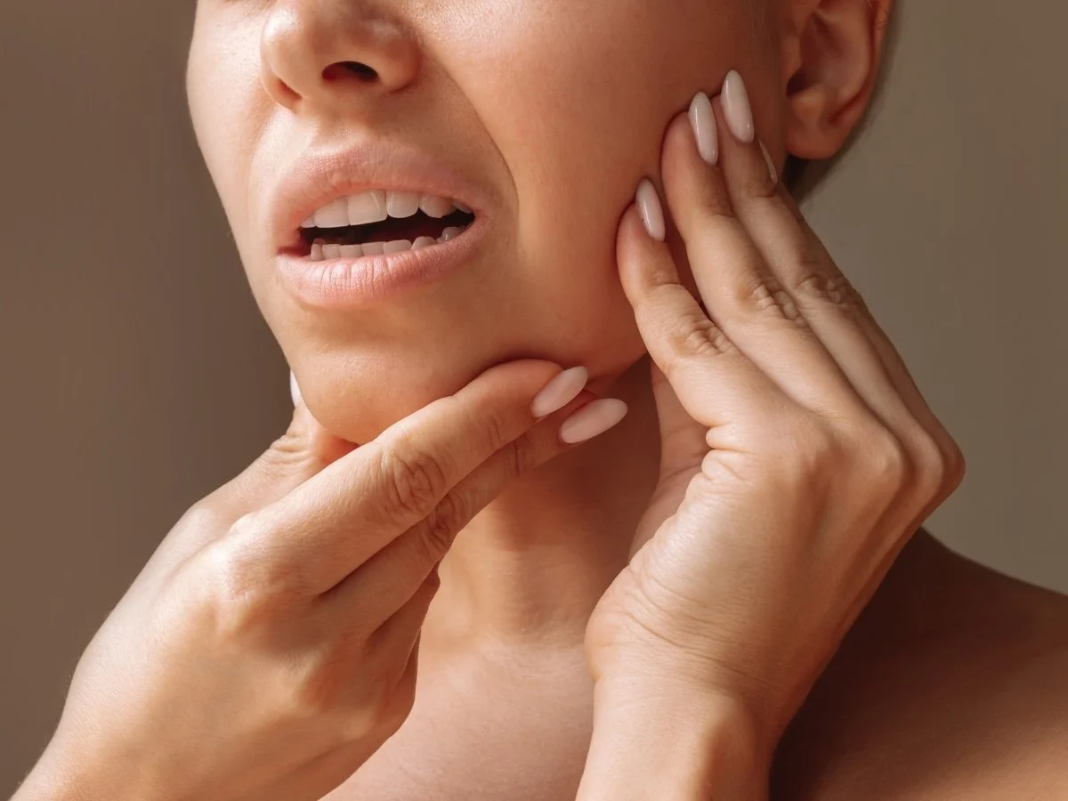 TMJ, Jaw Pain &amp; Clicking