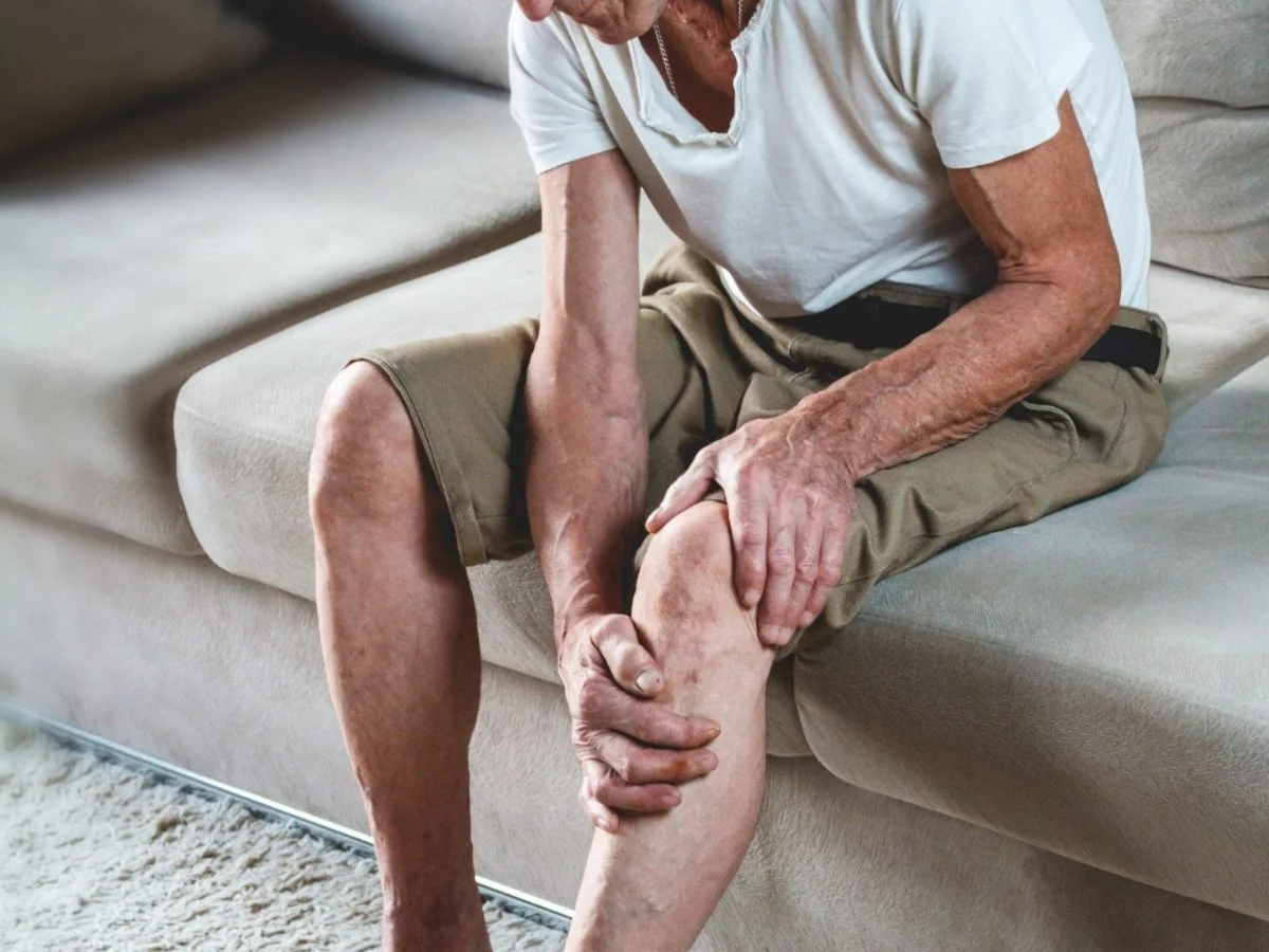 Signs of Aging, Joint Stiffness &amp; Hormonal Changes