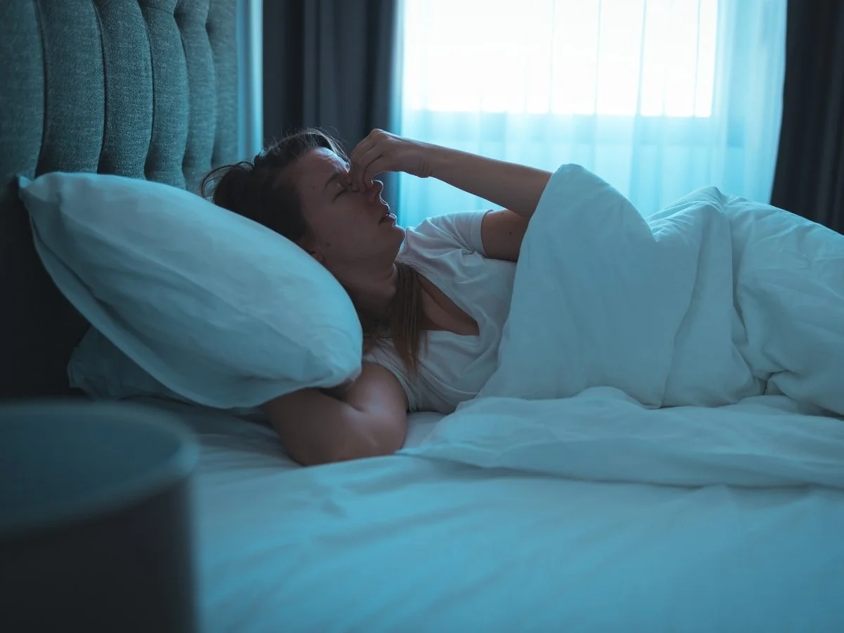 Sleep Issues, Nighttime Symptoms &amp; Fatigue
