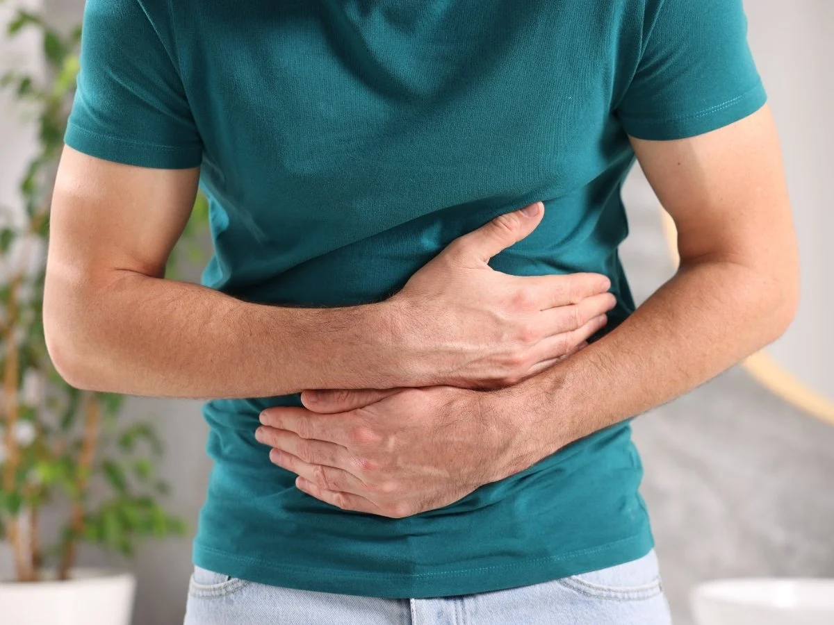 Digestive Problems &amp; Blood Sugar Imbalance
