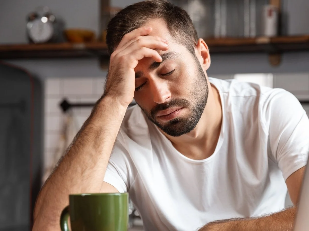 Low Energy, Brain Fog &amp; Fatigue