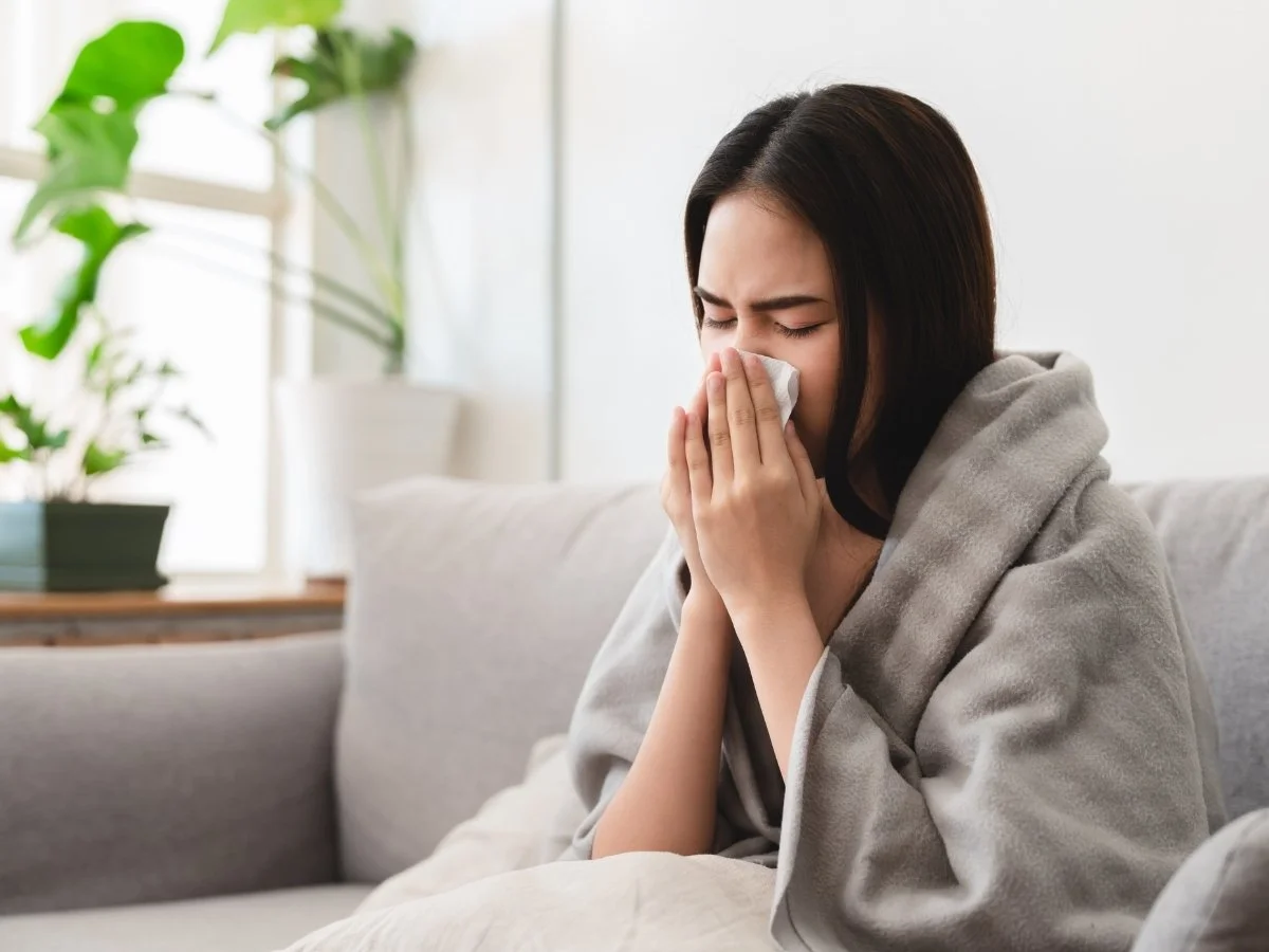 Frequently Sick, Allergies &amp; Immune Health